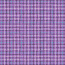 Balloonfest - Plaid - Purple - Yardage