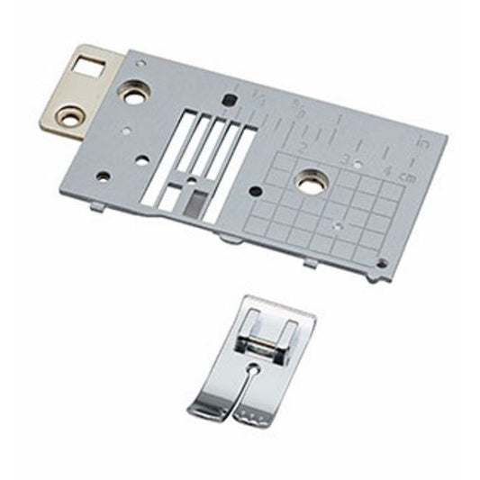 Brother SA564 Straight Foot and Straight Stitch Needle Plate