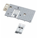 Brother SA564 Straight Foot and Straight Stitch Needle Plate
