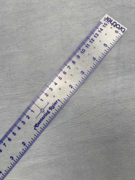 Brother Centering Ruler SA530