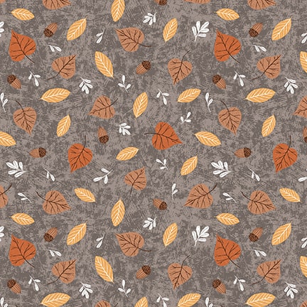 CHEERFULCHEE 3482-93 Willow Grey Yardage