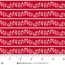 Redberry Lane 3493-80 Red Fabric