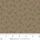 Simple Charming 3502-38 Brown Fabric