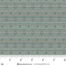 Simple Charming 3508-77 Blue Fabric