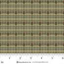 Simple Charming 3509-66 Green Fabric