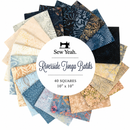 Presale Tonga Riverside Full 40 piece Custom Layer Cake (10" Squares)