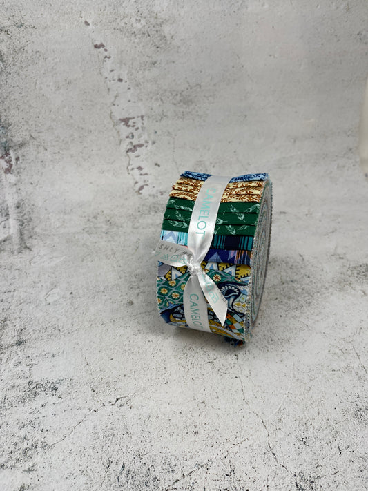 Rhapsody Jelly Roll