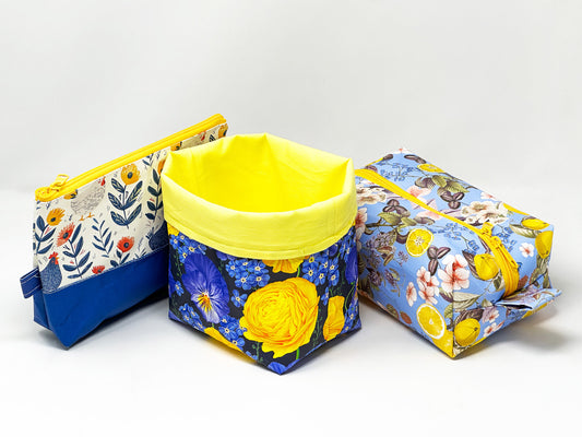 Canvas Bag Subscription