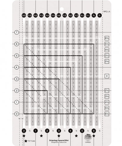 Stripology Mini Quilt Ruler