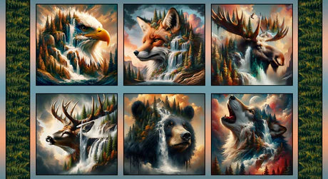 Wilderness Song Panel