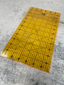 Sew Yeah Ruler 6.5" x 12"
