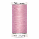 Gutermann - Polyester All Purpose Thread - 250 m/274 yds -