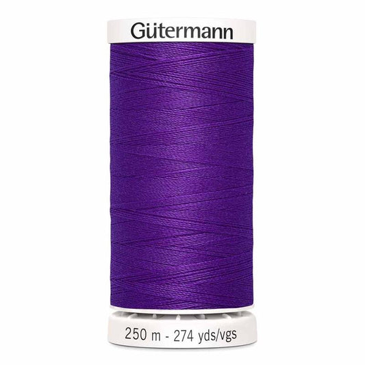 Gutermann - Polyester All Purpose Thread - 250 m/274 yds - #928 - Hydrangea