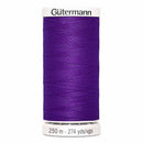 Gutermann - Polyester All Purpose Thread - 250 m/274 yds -