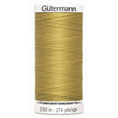 Gutermann - Polyester All Purpose Thread - 250 m/274 yds -