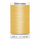 Gutermann - Polyester All Purpose Thread - 500 m/547 yds -