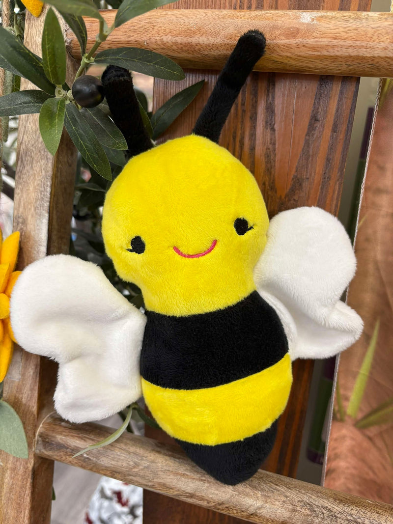 05/16/25 In the Hoop Bee Plush - In Store