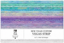 Presale Tonga Mermaid Full 20 piece Custom Vegas Strip (6.5" Strips)