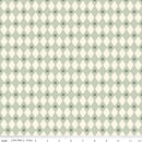 Faraway Kingdom - Harlequin Prince - Swamp - Yardage