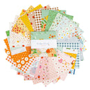 Cotton Nook - 5" Squares, 42 pcs - Charm Pack