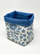 Tub Totes - Blue Rose Daydream