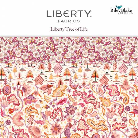 Liberty Tree of Life Berry Botanicals 5" Stacker