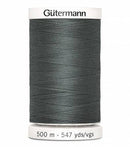 Gutermann - Polyester All Purpose Thread - 500 m/547 yds -