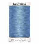 Gutermann - Polyester All Purpose Thread - 500 m/547 yds -