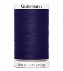 Gutermann - Polyester All Purpose Thread - 500 m/547 yds -