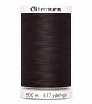 Gutermann - Polyester All Purpose Thread - 500 m/547 yds -