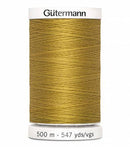 Gutermann - Polyester All Purpose Thread - 500 m/547 yds -