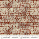 The Flannel One - Graphik Klee - Taproot - Yardage