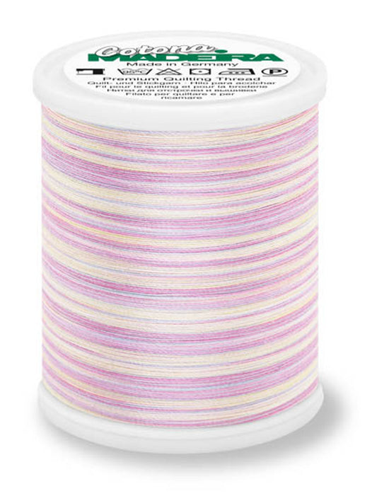 Madeira 1000m Cotton Soft Ice Variegated Thread