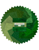 Wilmington Prints Emerald Forest - 5 Karat Gems