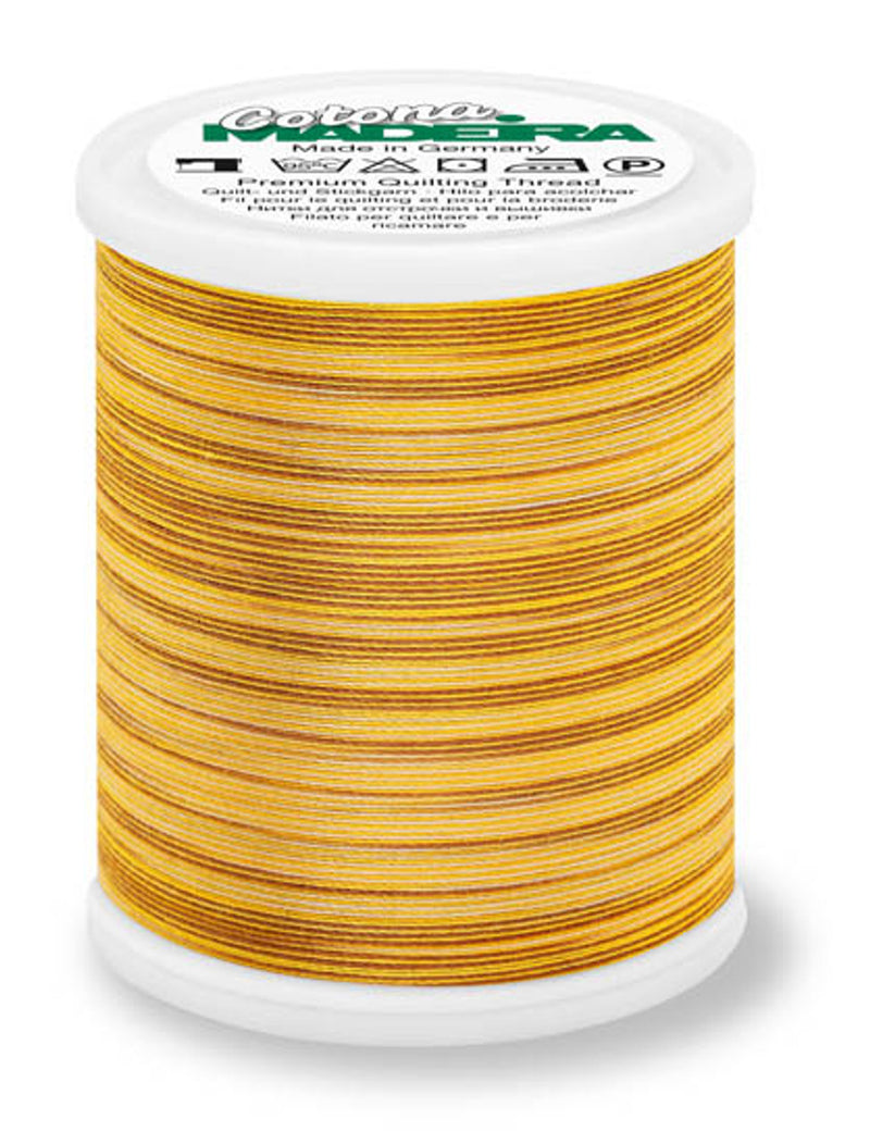 Madeira 1000m Cotton Savanna Variegated Thread