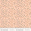 Heather Ross Favorites - Field Strawberries - Blush - Yardage