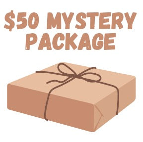 $50 Mystery Bag! Fun Surprises - Black Friday Special 6001