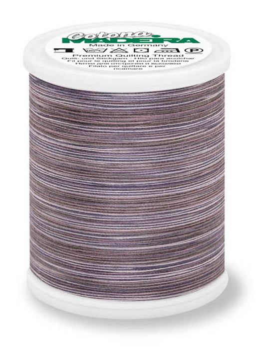 Madeira 1000m Cotton Oyster Shell Variegated Thread