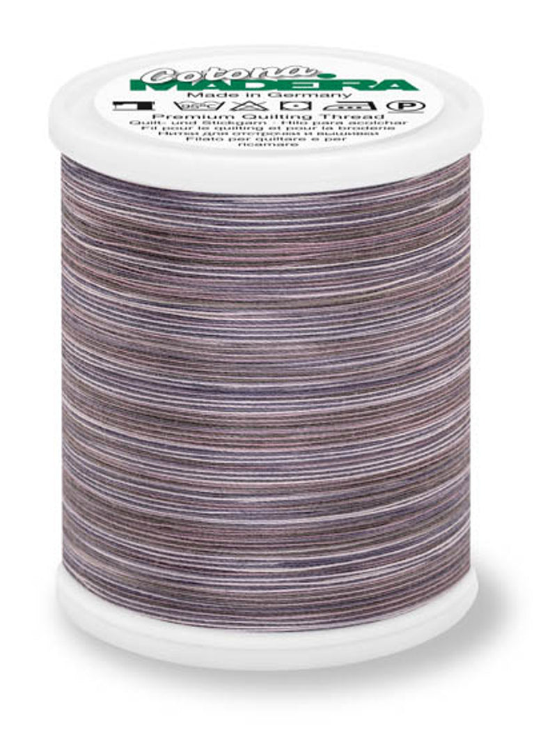 Madeira 1000m Cotton Oyster Shell Variegated Thread