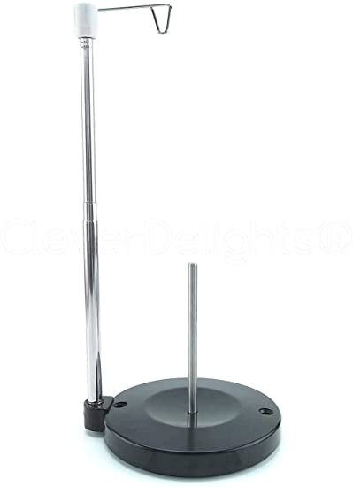 AlphaSew Adjustable single spool stand