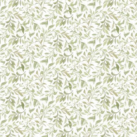 Morning Lilac Myrtle Fabric