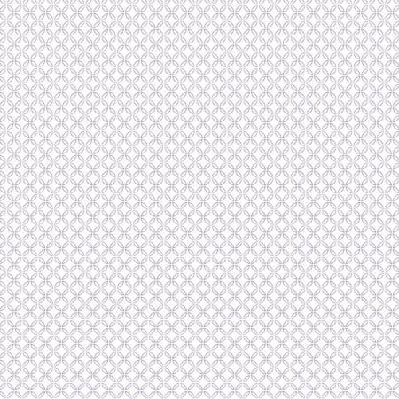 Morning Lilac Petal Purple Rings Fabric