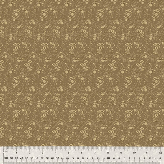 Creme De La Creme Tonal Vine Au Lait Fabric