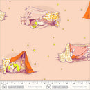 Heather Ross Favorites - Quilt Tent - Blush - Yardage