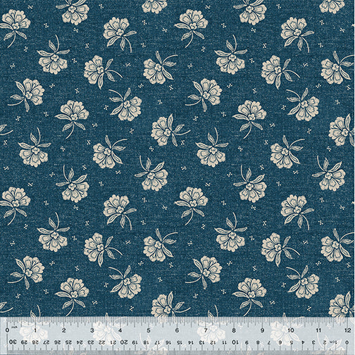 Fairfield Pretty Pickings Denim Fabric