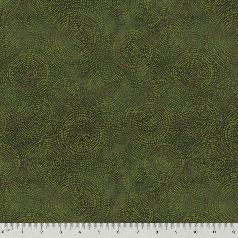 Radiance Olive Yardage