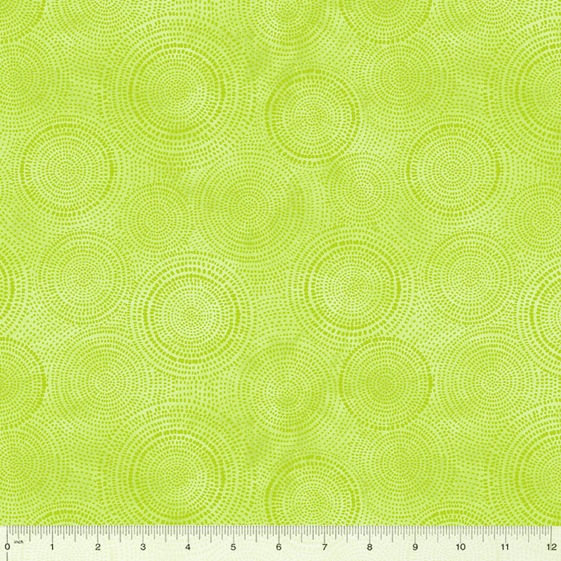 Radiance Lime Yardage