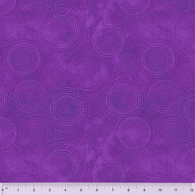 Radiance Purple Yardage