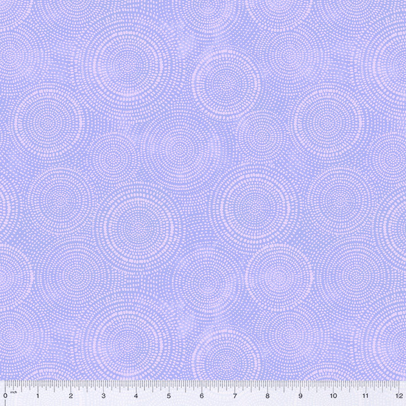 Radiance Periwinkle Yardage