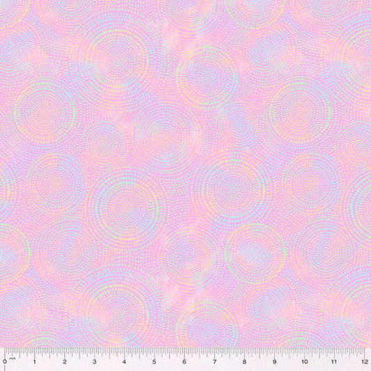 Radiance Cotton Candy Fabric